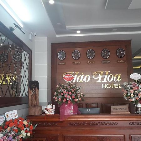 Khach San Hao Hoa Apartment Tỉnh Kontum Exterior photo