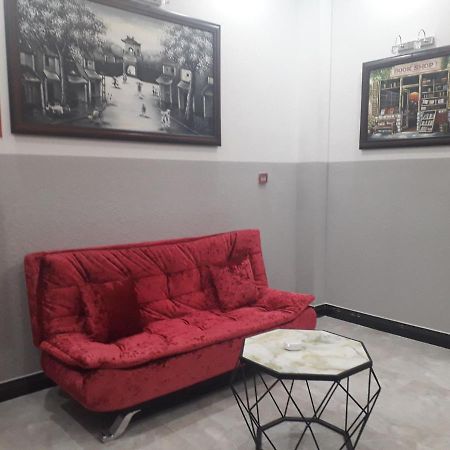 Khach San Hao Hoa Apartment Tỉnh Kontum Exterior photo