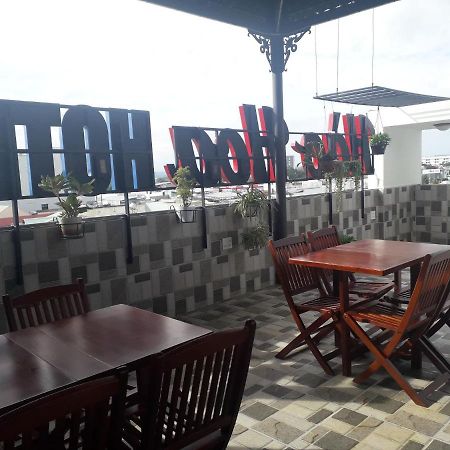 Khach San Hao Hoa Apartment Tỉnh Kontum Exterior photo