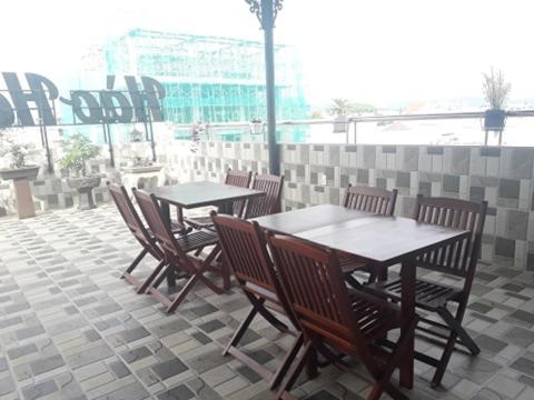 Khach San Hao Hoa Apartment Tỉnh Kontum Exterior photo