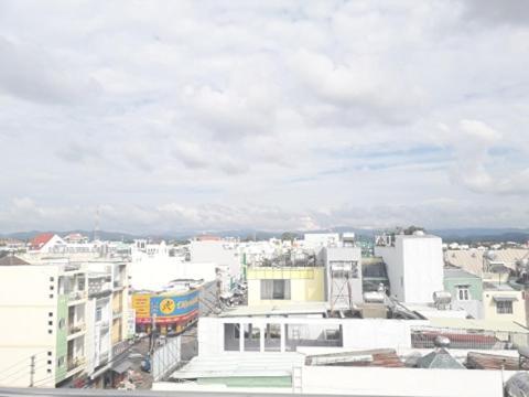 Khach San Hao Hoa Apartment Tỉnh Kontum Exterior photo