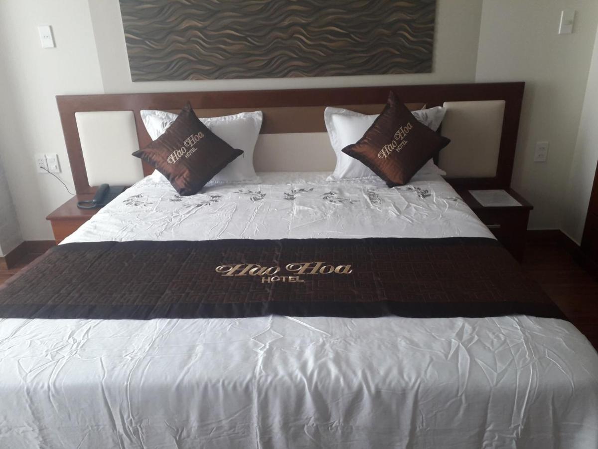 Khach San Hao Hoa Apartment Tỉnh Kontum Exterior photo