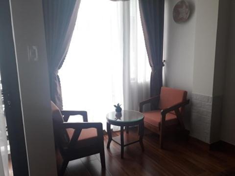 Khach San Hao Hoa Apartment Tỉnh Kontum Exterior photo