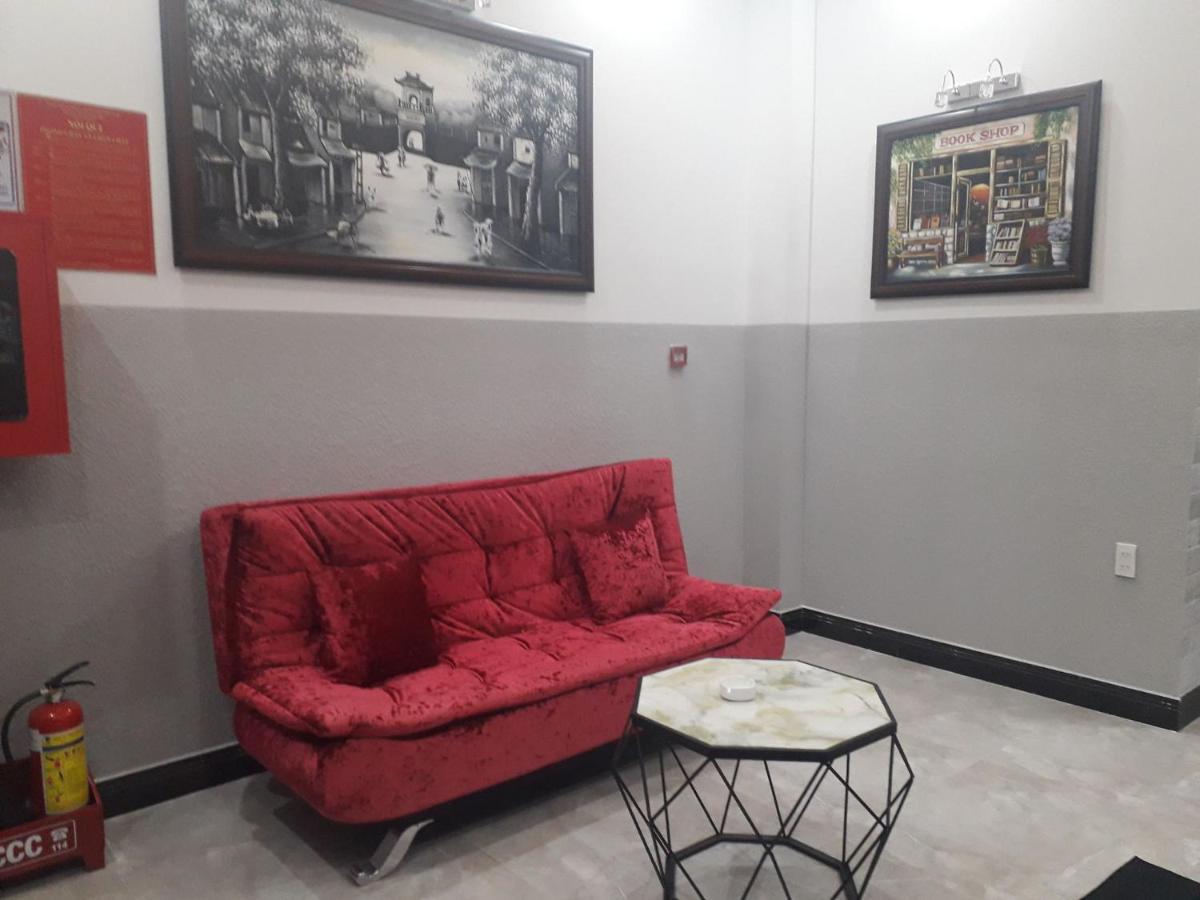 Khach San Hao Hoa Apartment Tỉnh Kontum Exterior photo