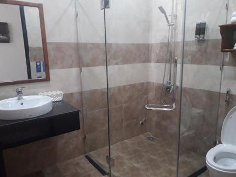 Khach San Hao Hoa Apartment Tỉnh Kontum Exterior photo