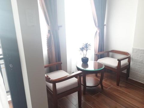 Khach San Hao Hoa Apartment Tỉnh Kontum Exterior photo